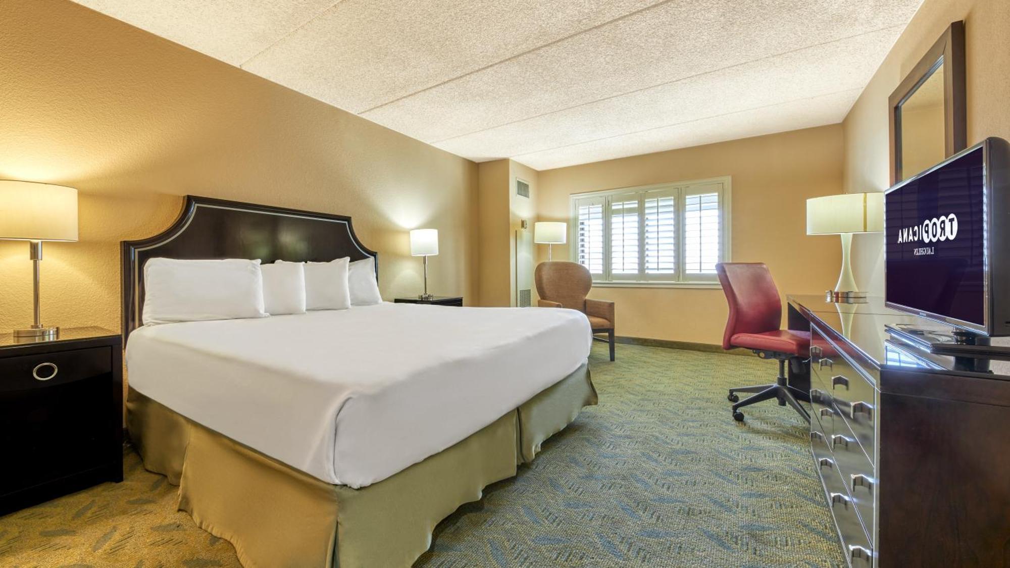 WEST CLASSIC ROOM 1 KING NON-SMOKING