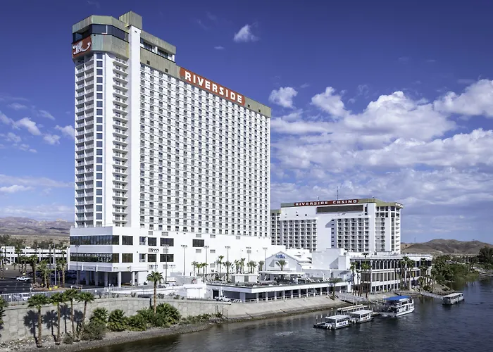 Family Hotel: Don Laughlin'S Riverside Resort & Casino