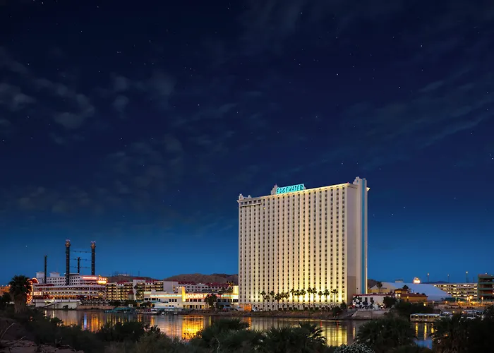 The Edgewater Hotel And Casino